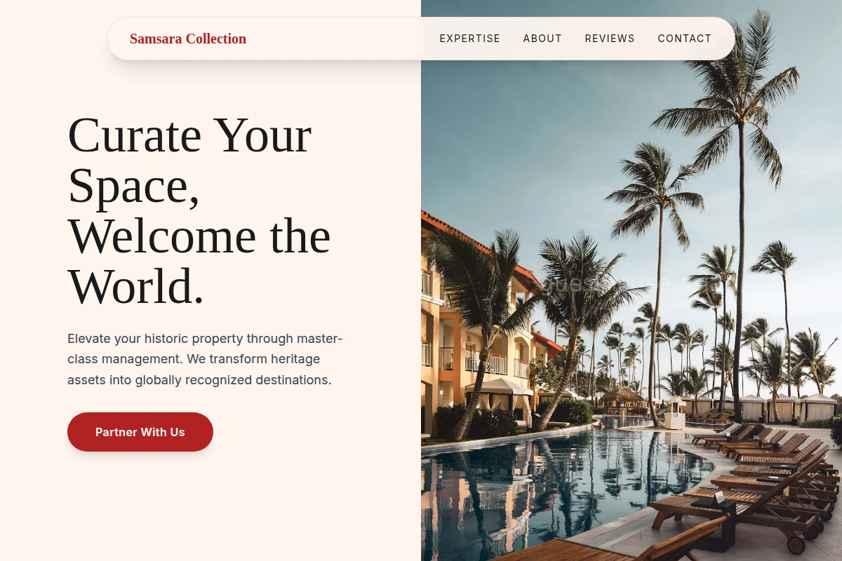 Heritage Hotel Management