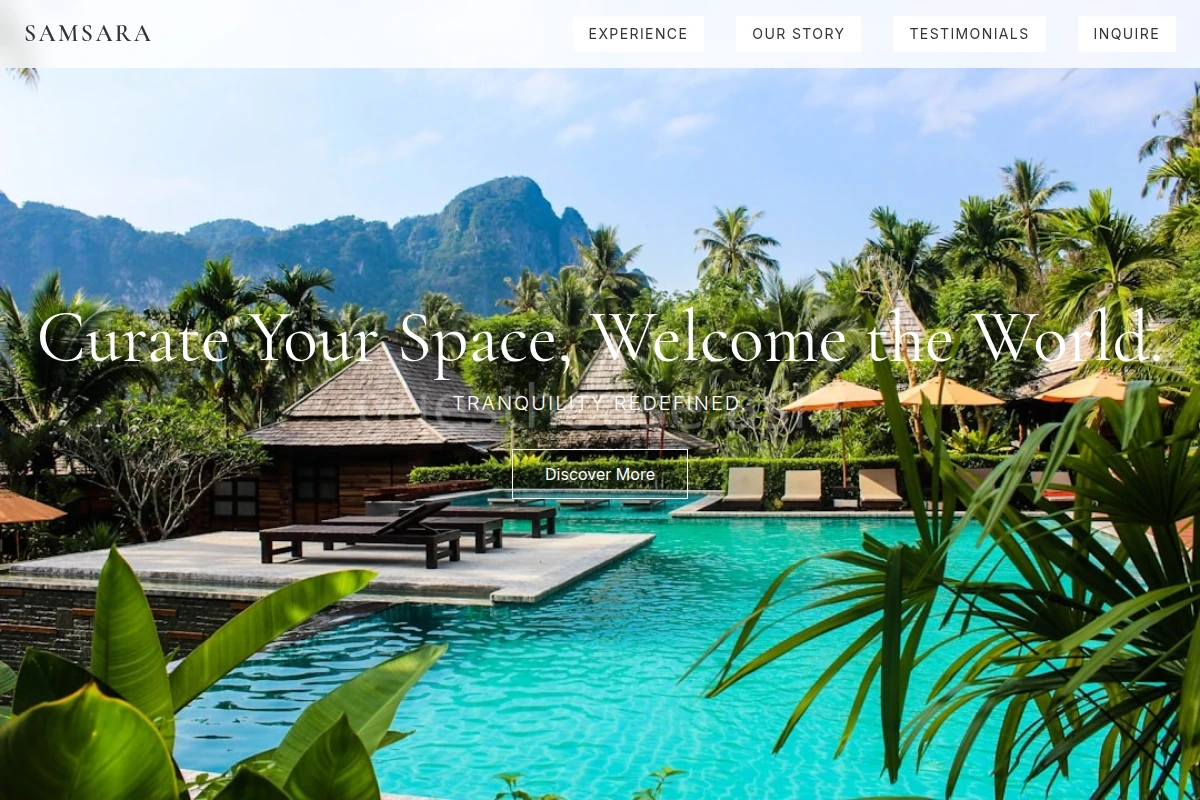 tranquil Hotel Management