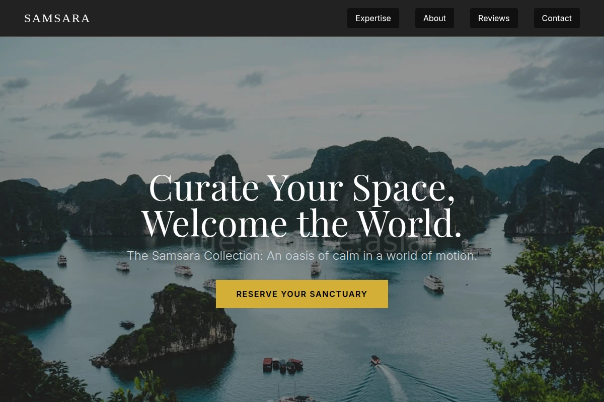 Lounge Tourism
