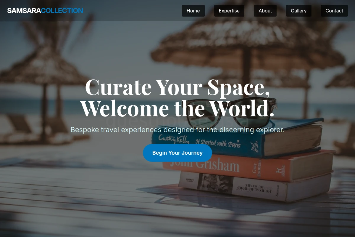 Lounge Travel Agency