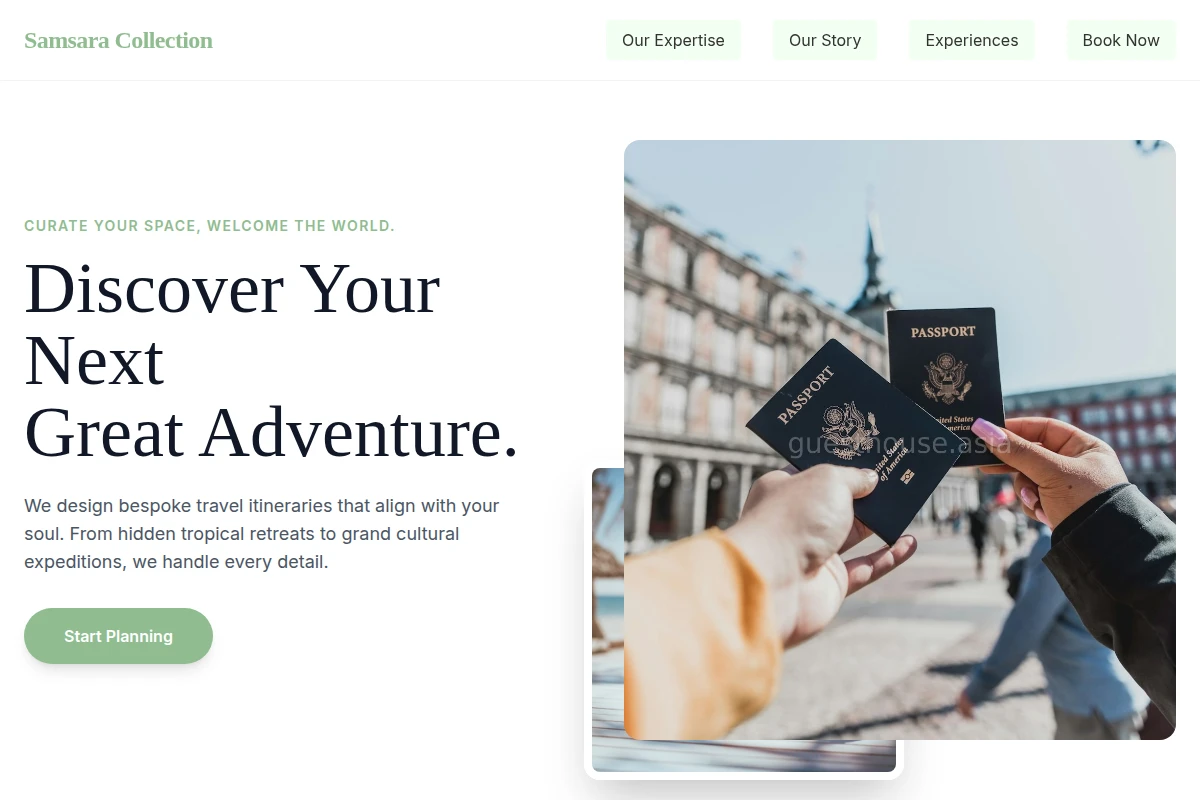 Escape Travel Agency
