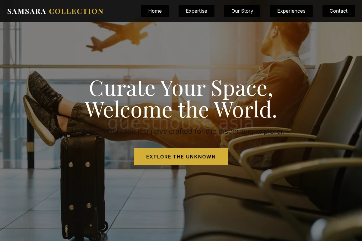 Heritage Travel Agency