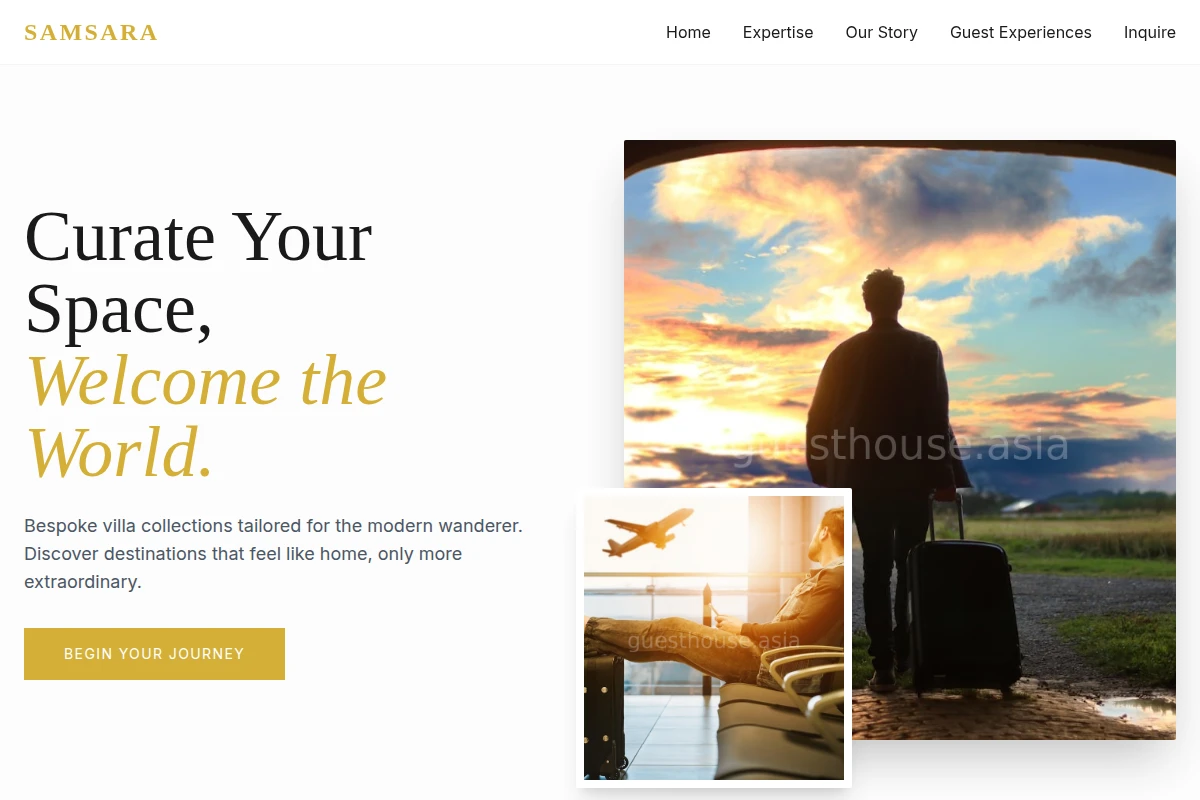 villa Travel Agency