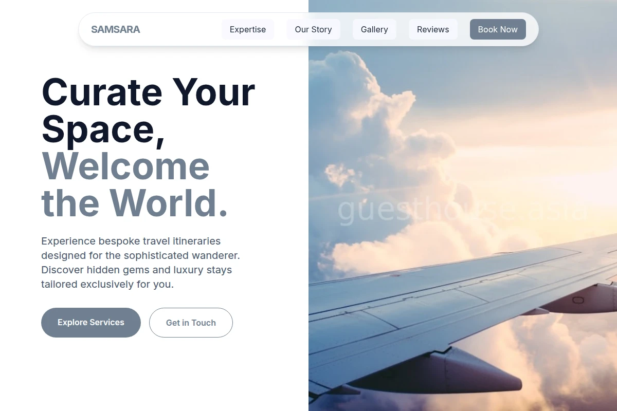 Lodge Travel Agency